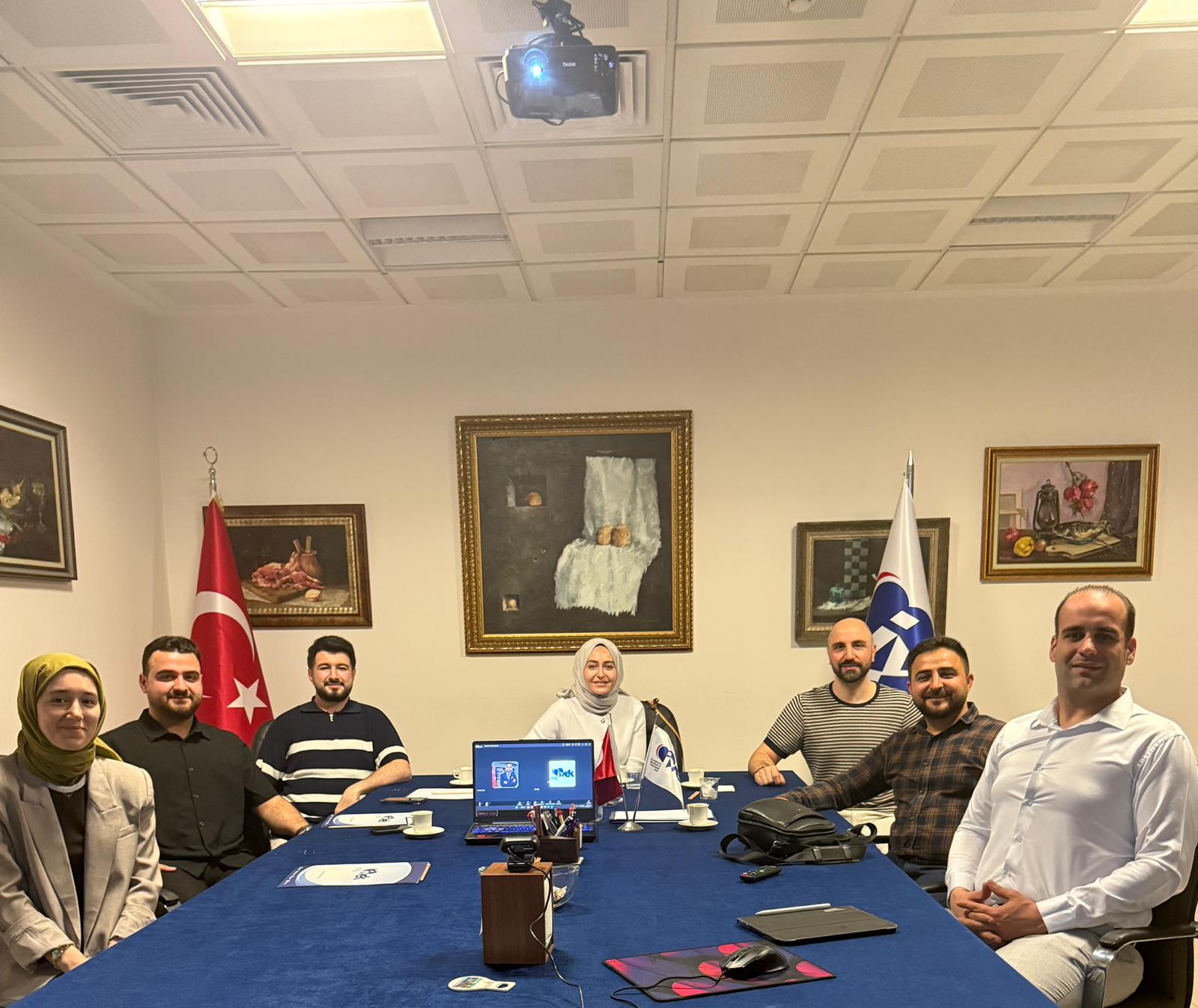  Eczacılar Komisyonu Toplantısı 