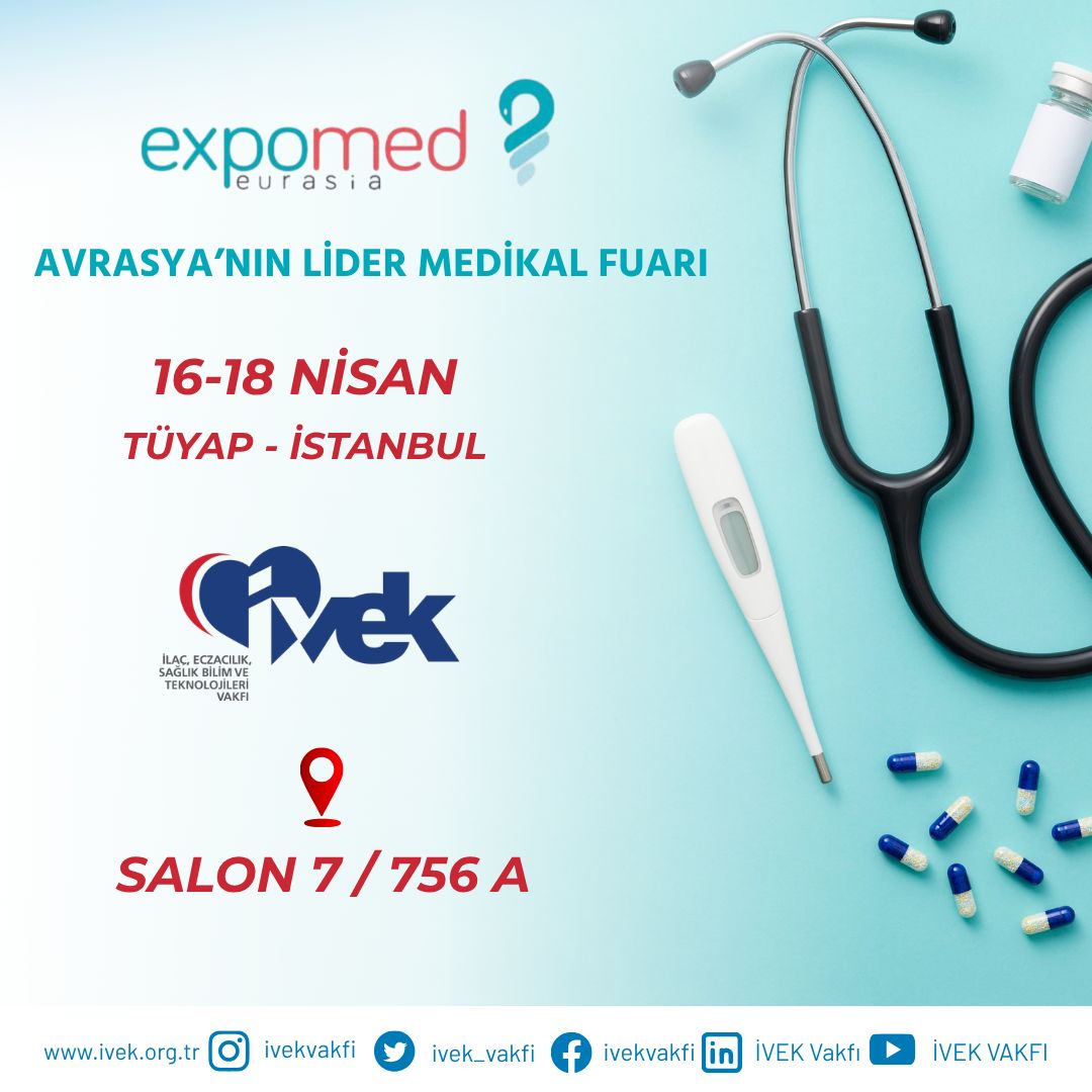  Expomed Eurasia 