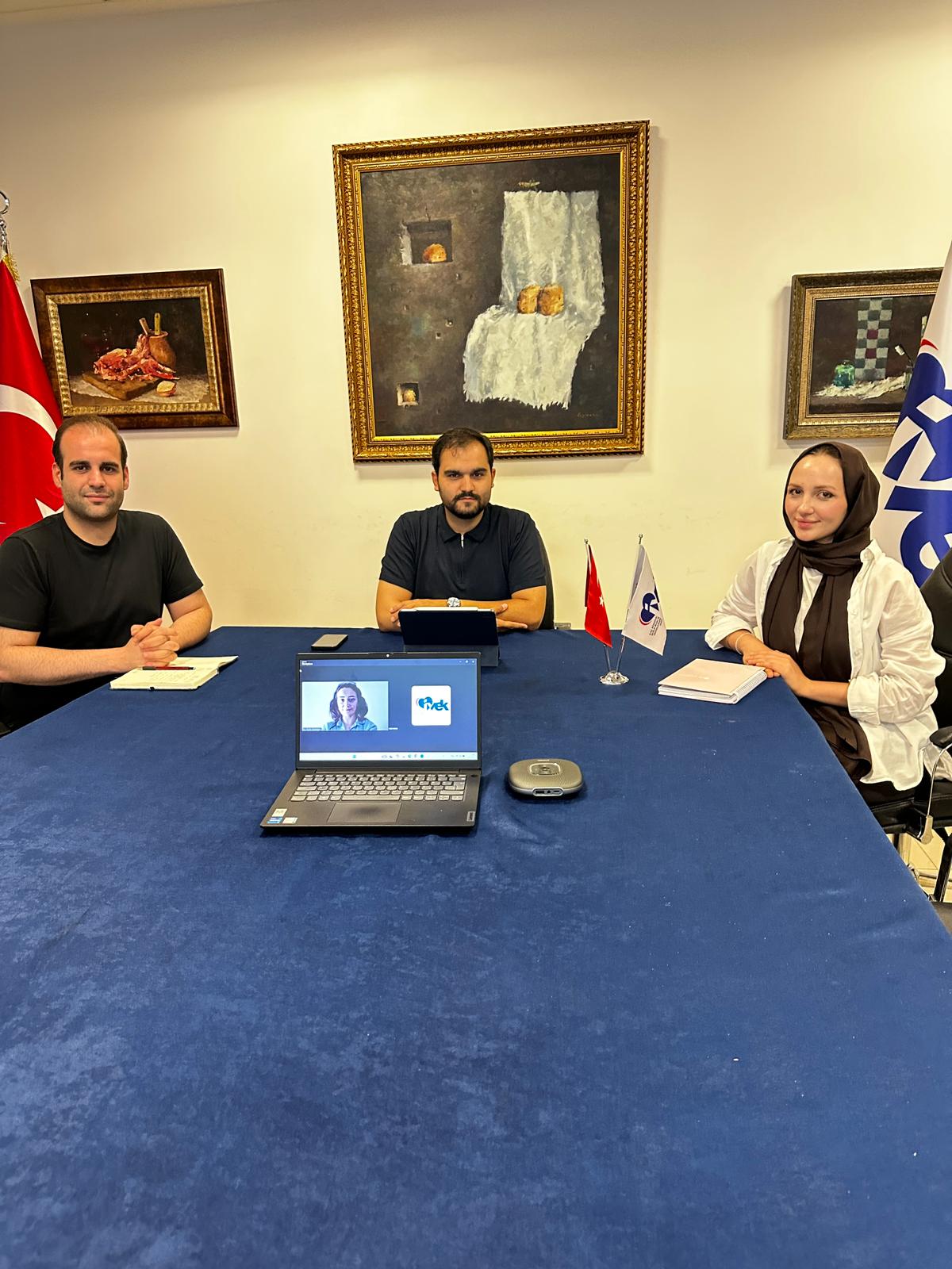  Genel Müdürlük Toplantısı 