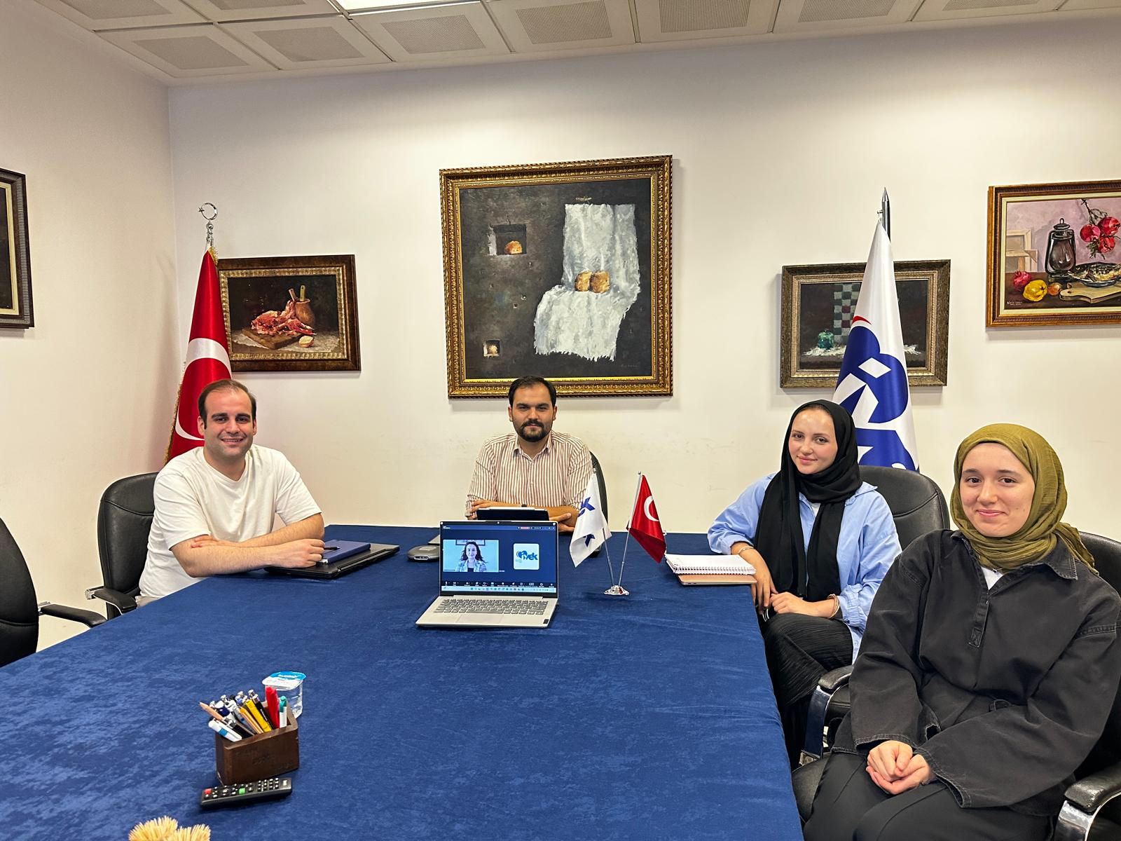  Genel Müdürlük Toplantısı 