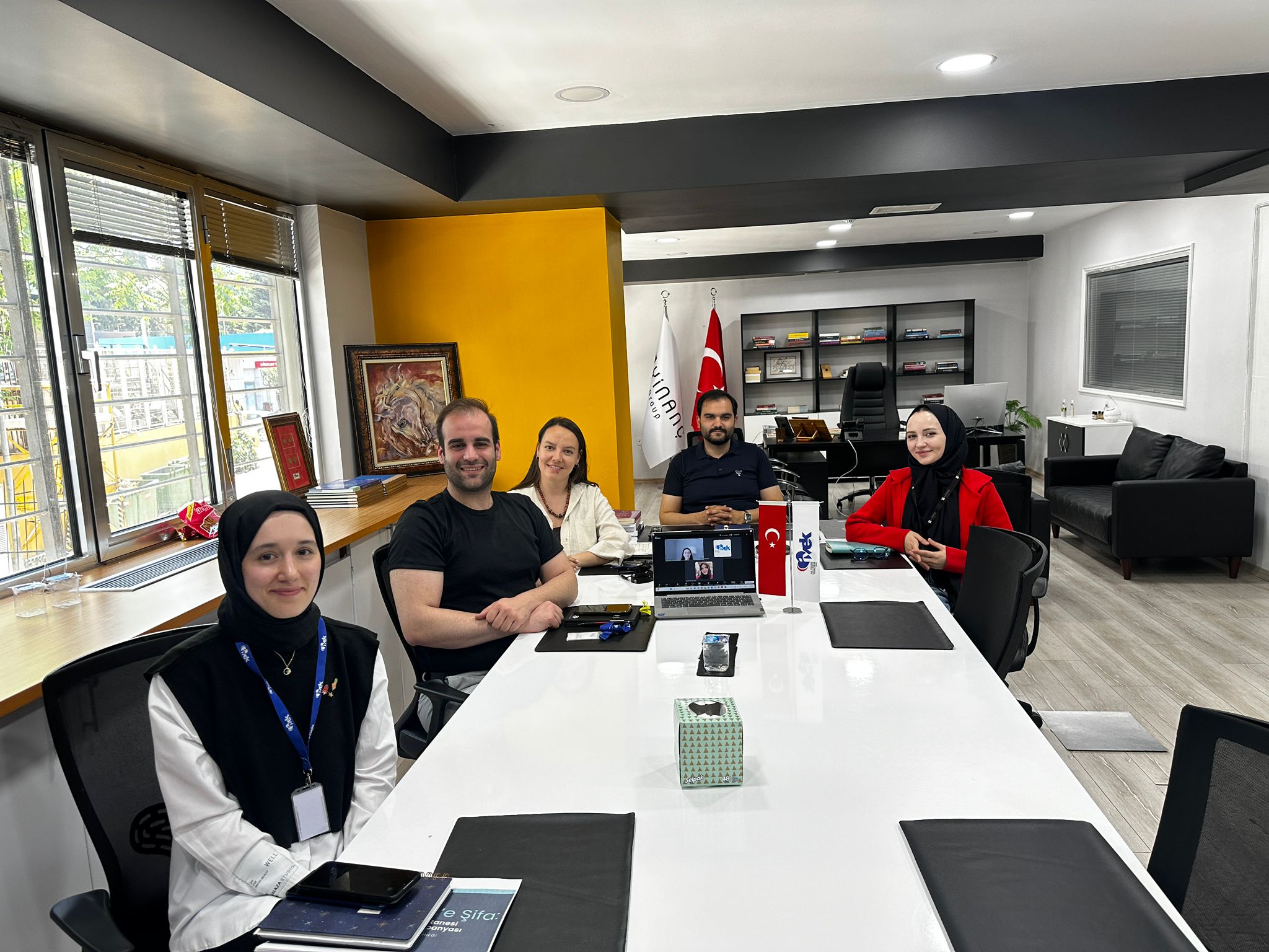  Genel Müdürlük Toplantısı 