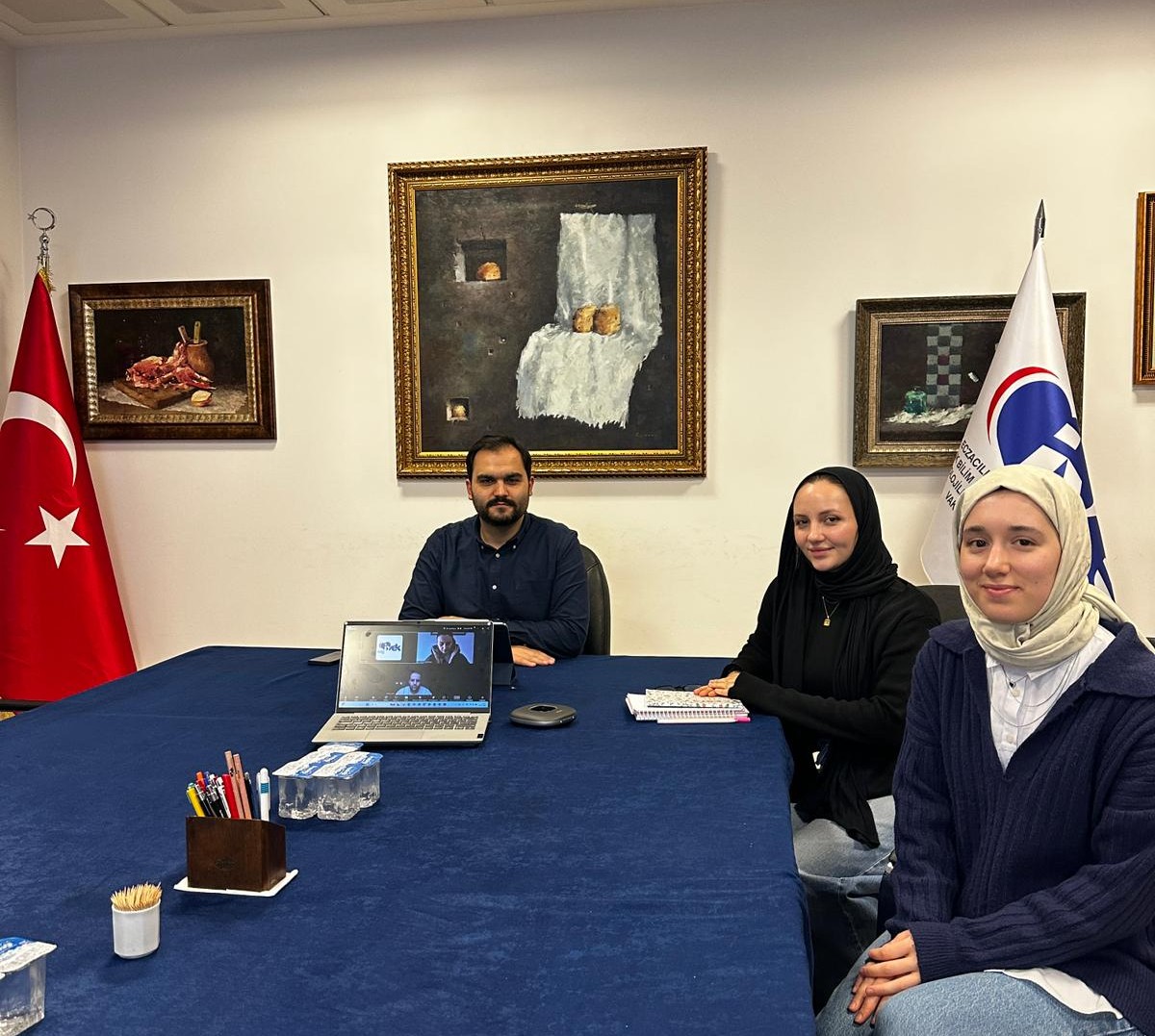  Genel Müdürlük Toplantısı 