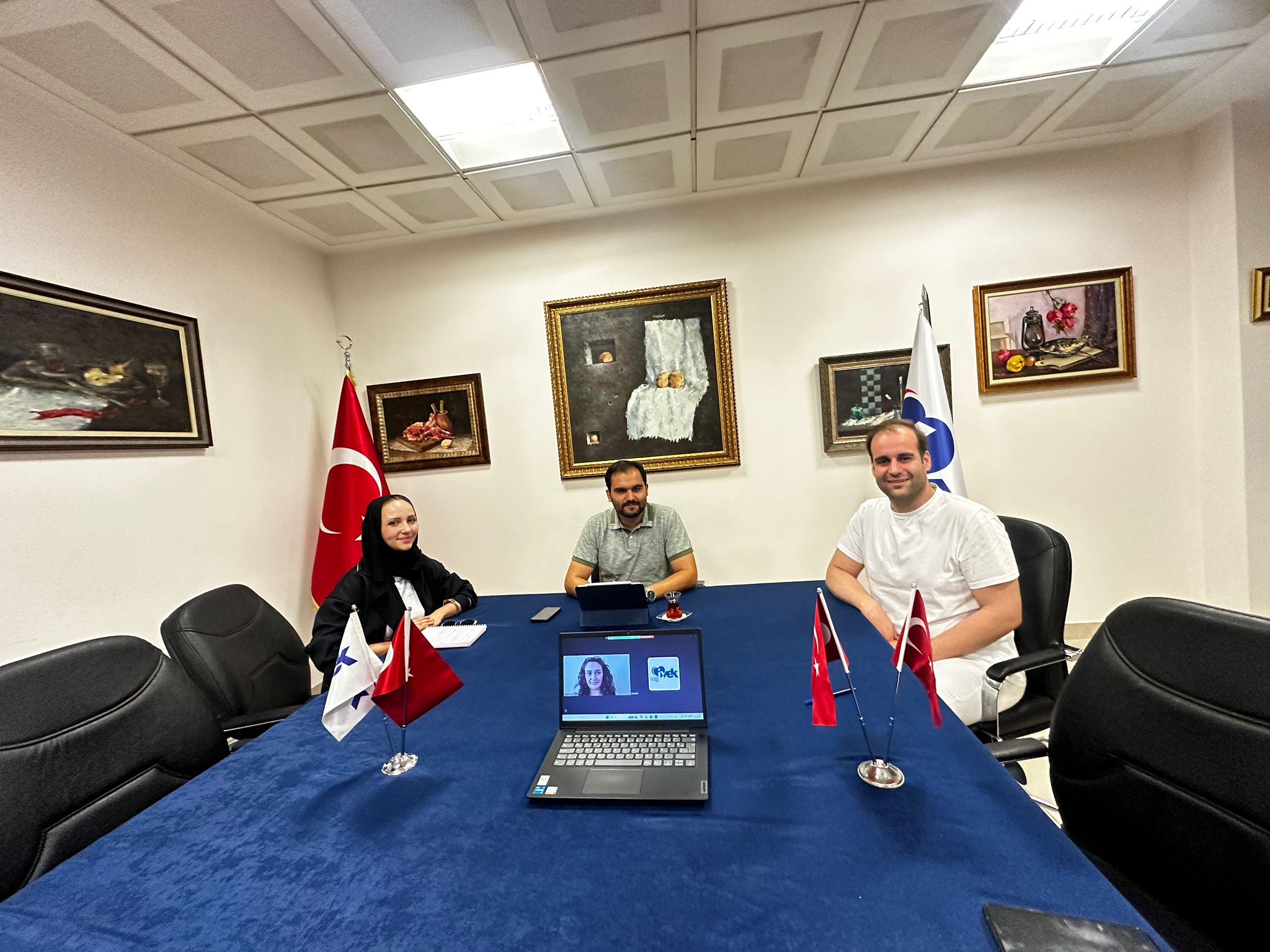  Genel Müdürlük Toplantısı 