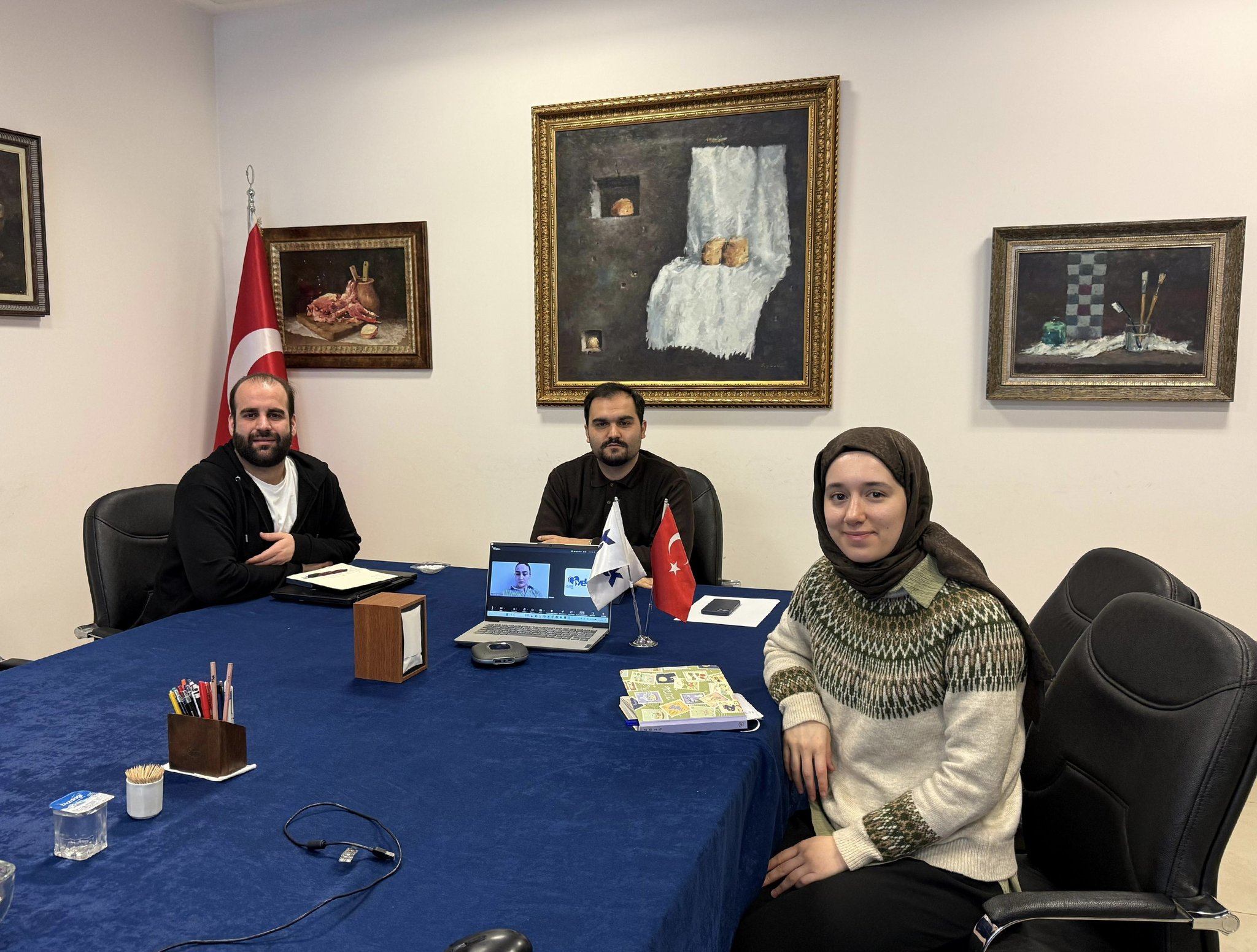  Genel Müdürlük Toplantısı 