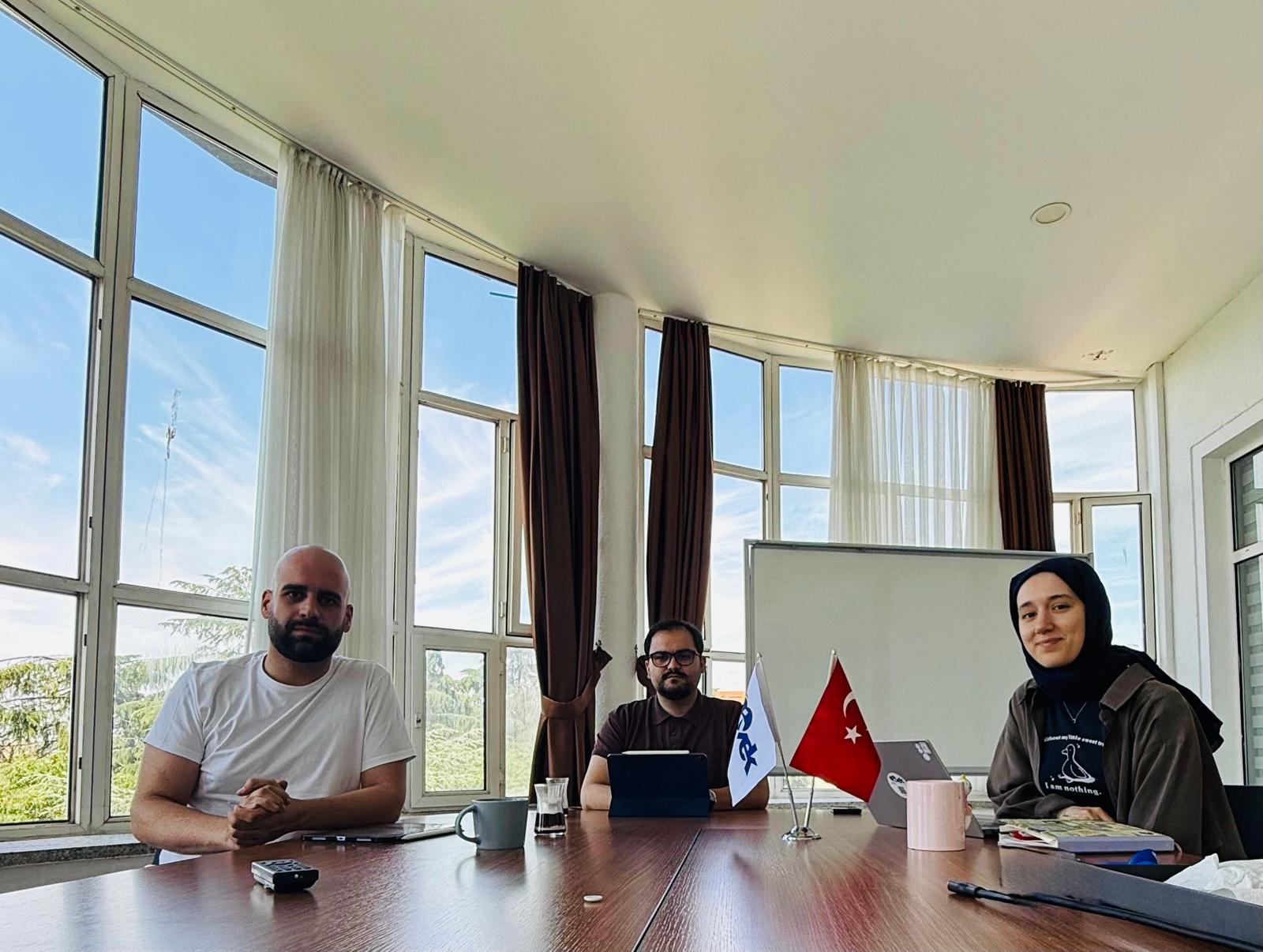  Genel Müdürlük Toplantısı 