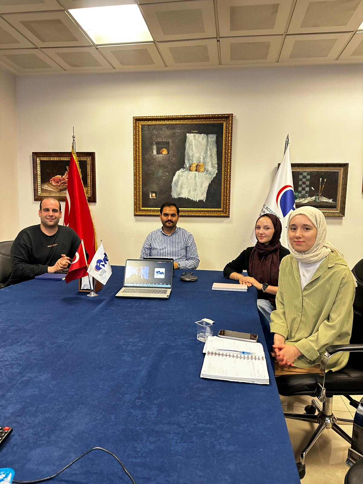  Genel Müdürlük Toplantısı 