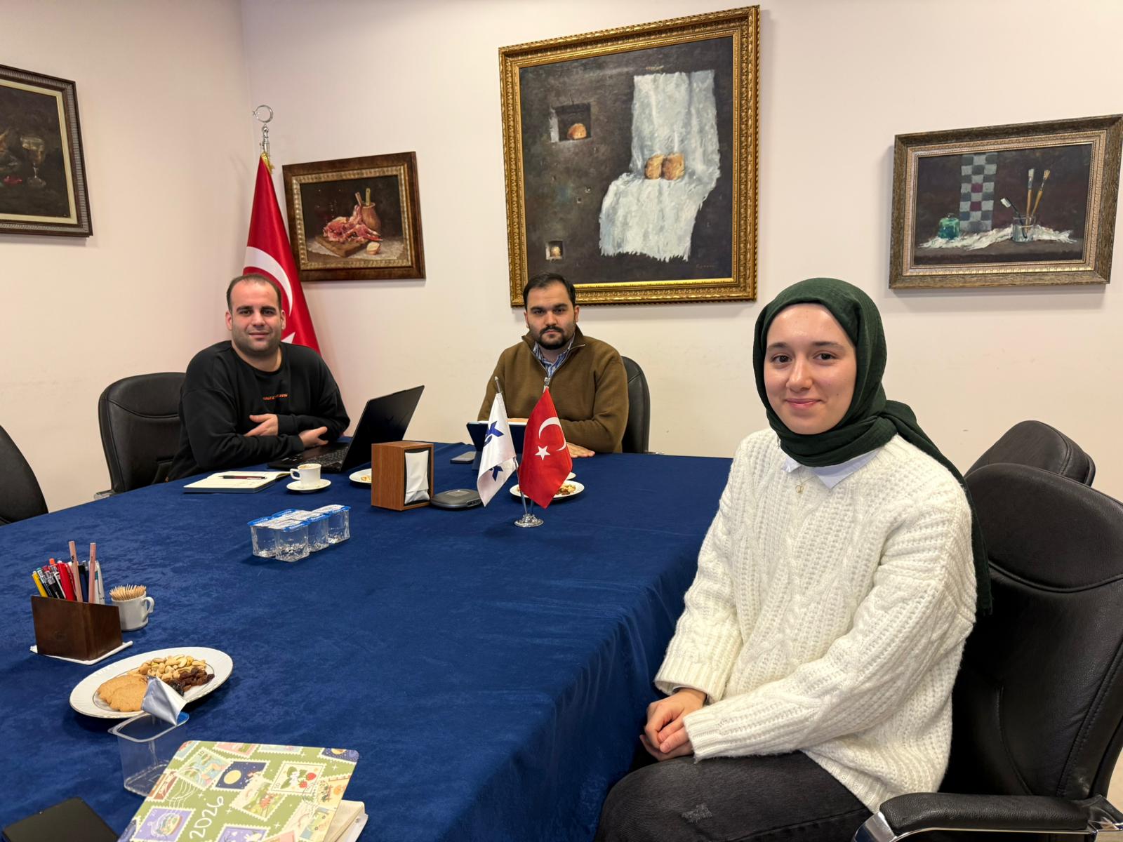  Genel Müdürlük Toplantısı 