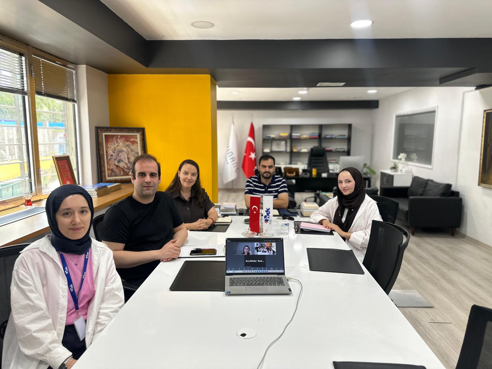  Genel Müdürlük Toplantısı 