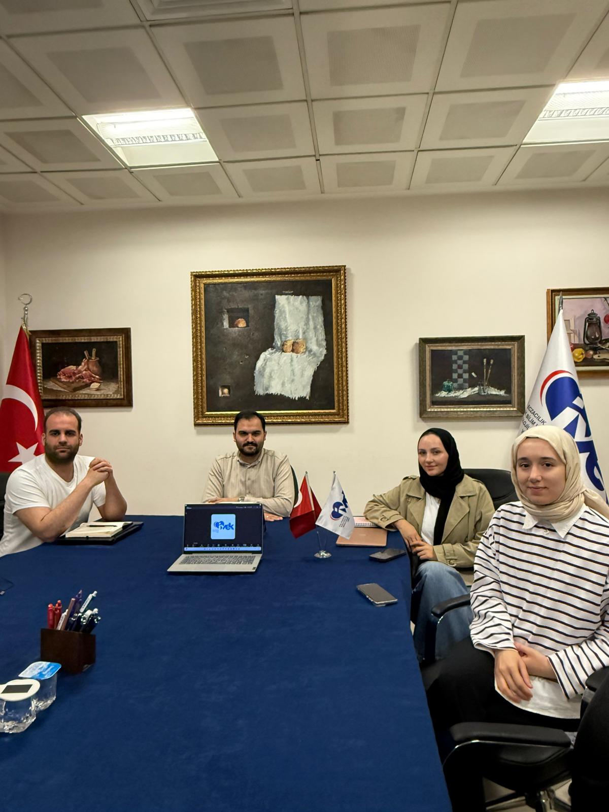  Genel Müdürlük Toplantısı 