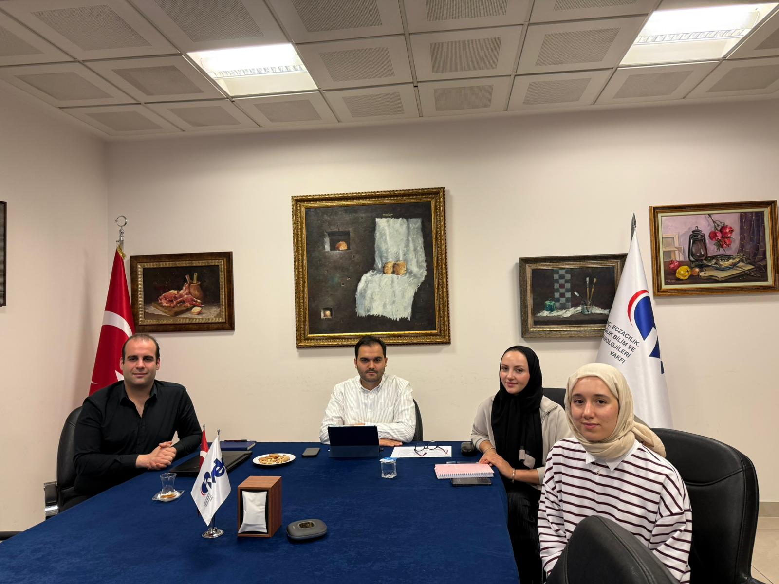  Genel Müdürlük Toplantısı 