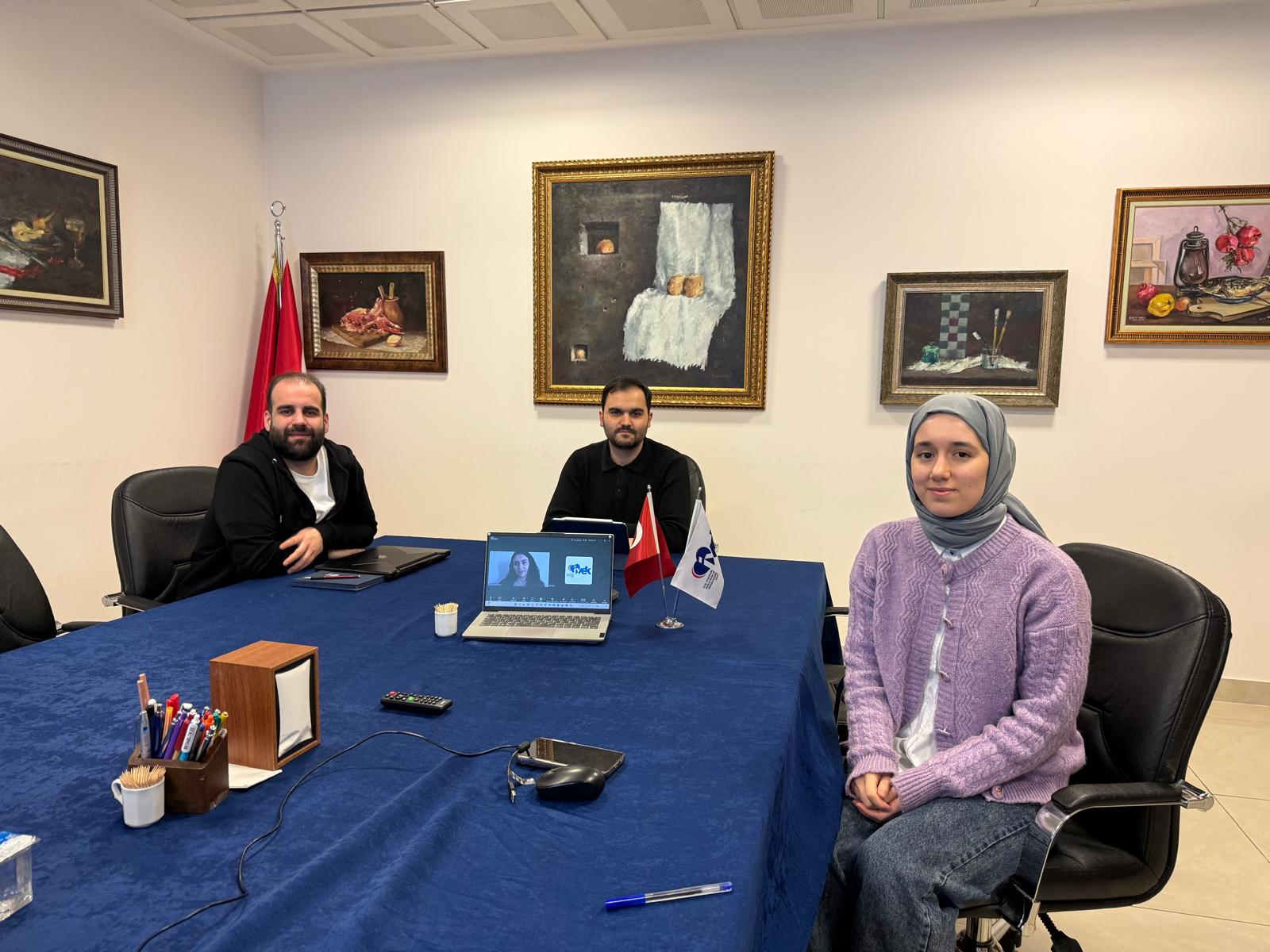  Genel Müdürlük Toplantısı 