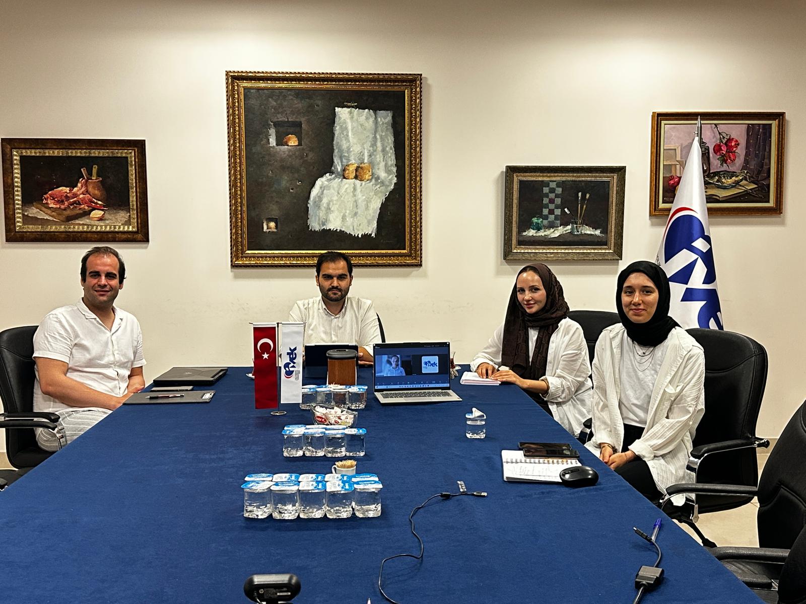  Genel Müdürlük Toplantısı 