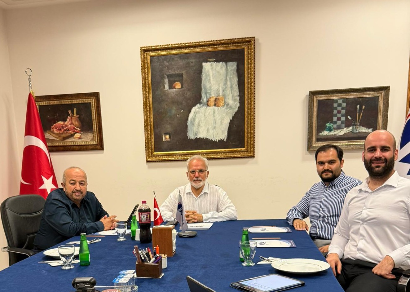  İlaç Eczacılık İstişare Heyeti Ön Hazırlık Toplantısı 