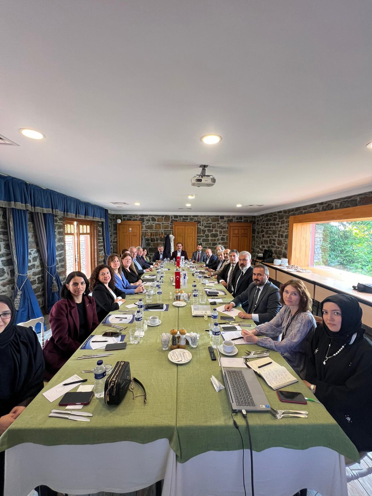  İlaç Endüstrisi ve Teknolojileri Komisyonu Olağan Toplantısı 