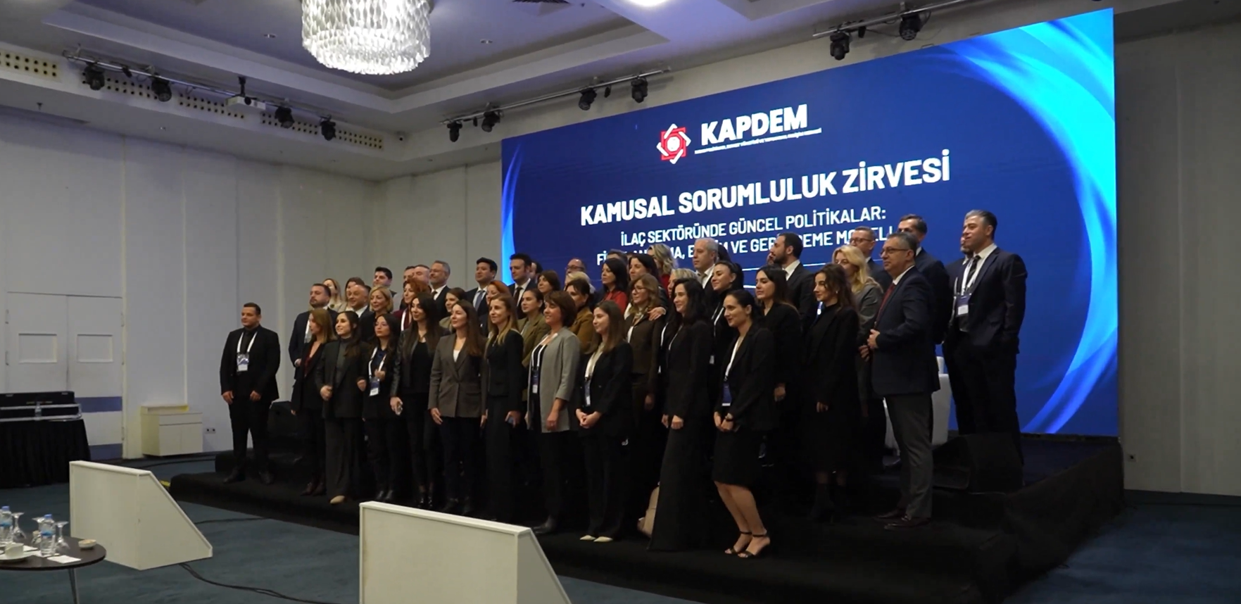  İlaç Sektöründe Güncel Politikalar: Fiyatlandırma, Erişim ve Geri Ödeme Modelleri Zirvesi 