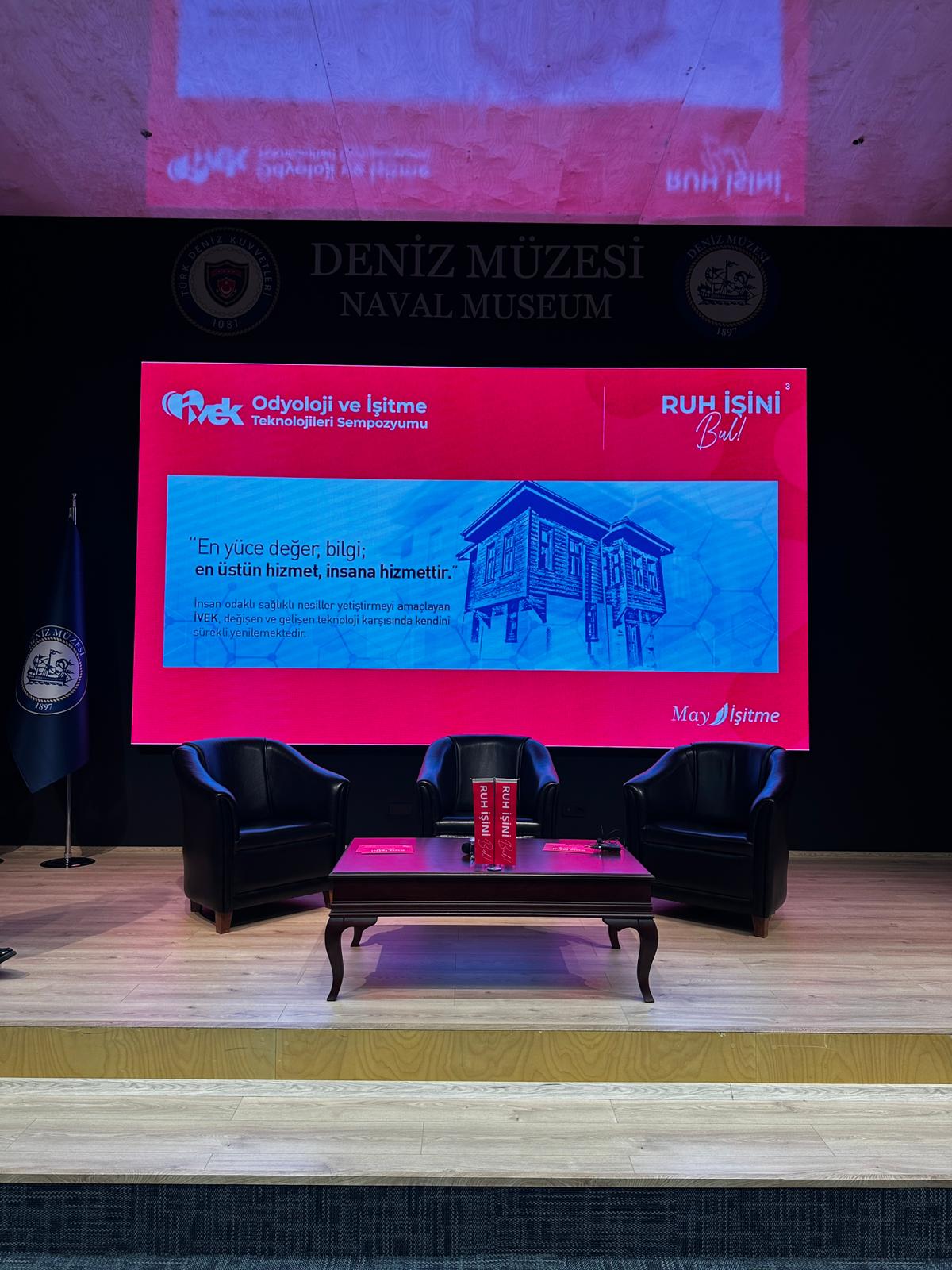  İVEK Odyoloji ve İşitme Teknolojileri Sempozyumu 