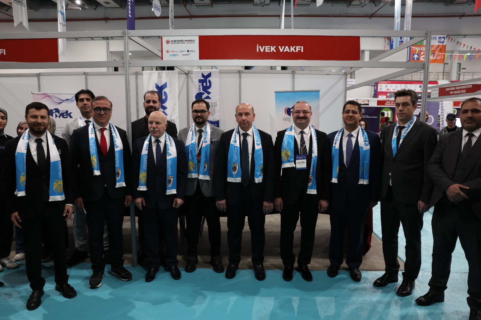  Kuzeydoğu Anadolu Kariyer Fuarı KUDAKAF’26 