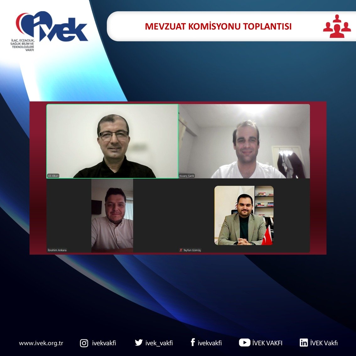  Mevzuat Komisyonu Toplantısı 