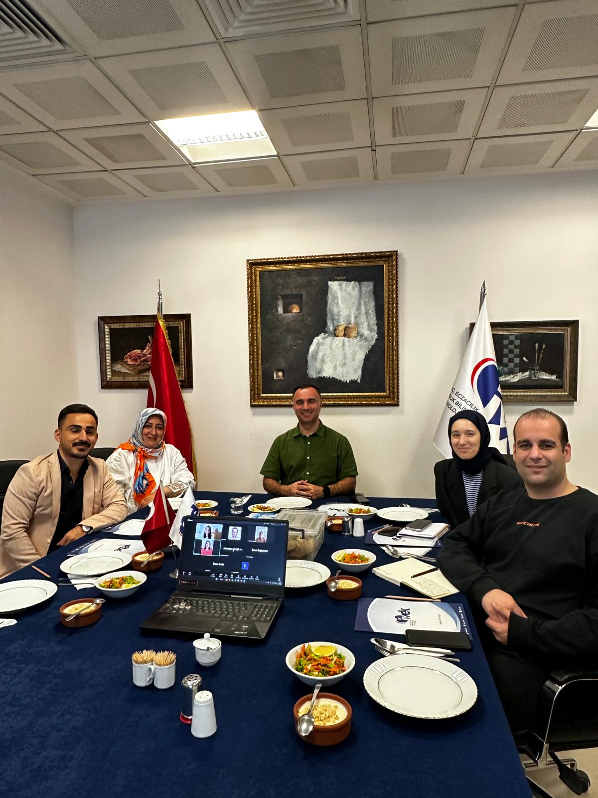  Odyoloji ve İşitme Teknolojileri Komisyonu Etkinlik Planlama Toplantısı 