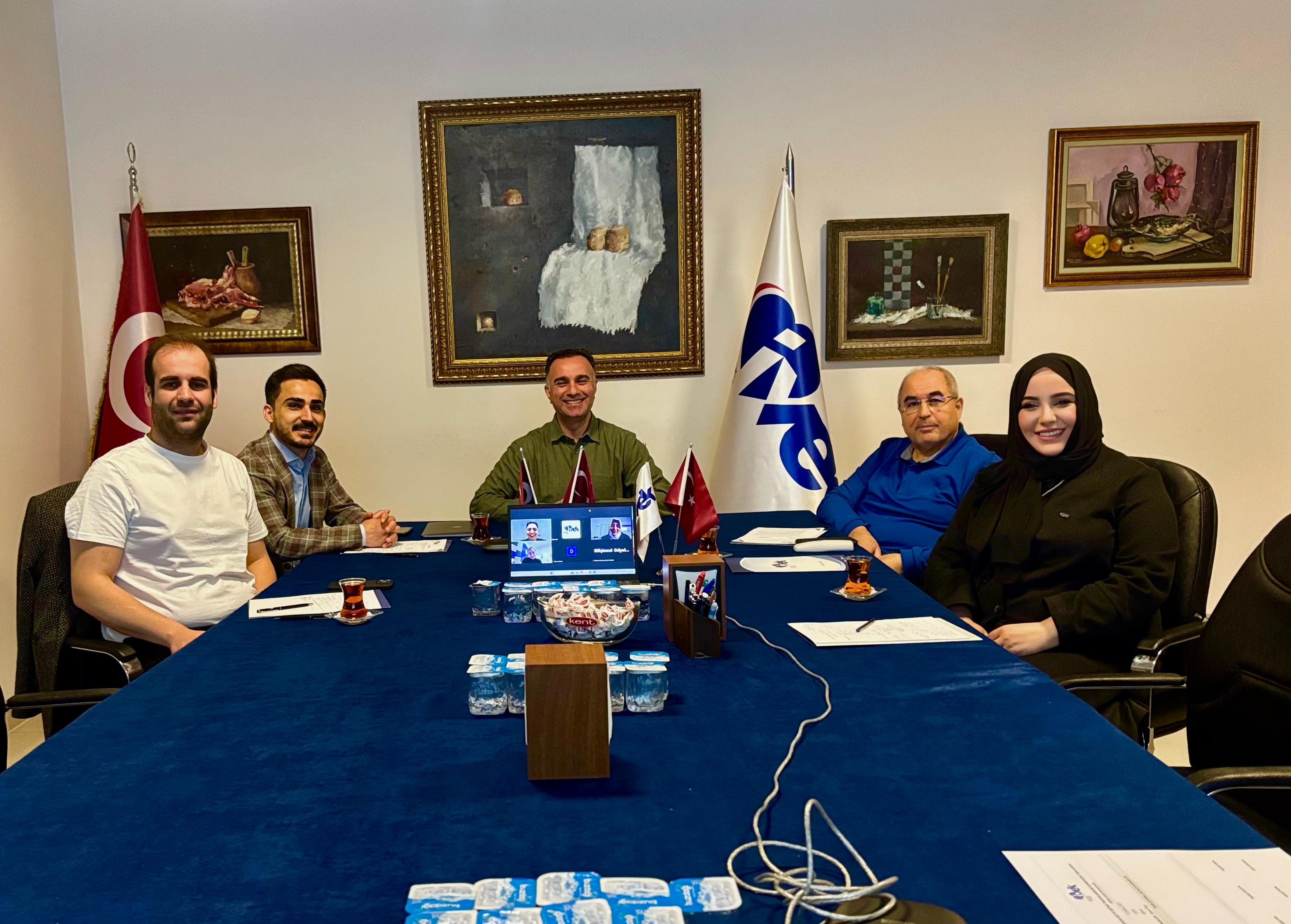  Odyoloji ve İşitme Teknolojileri Komisyonu Toplantısı 