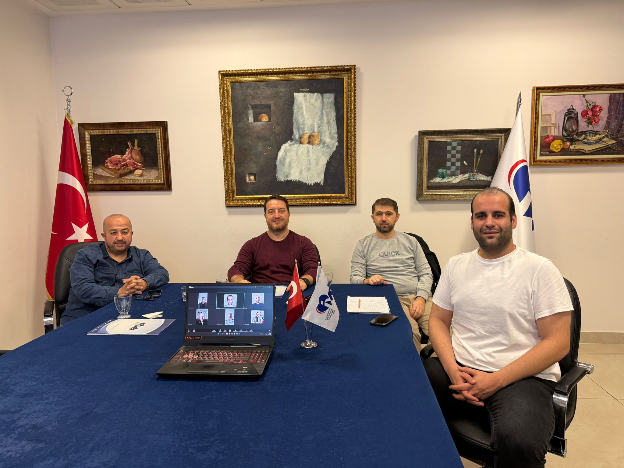  Tıbbi Cihaz ve Teknolojileri Komisyonu Toplantısı 