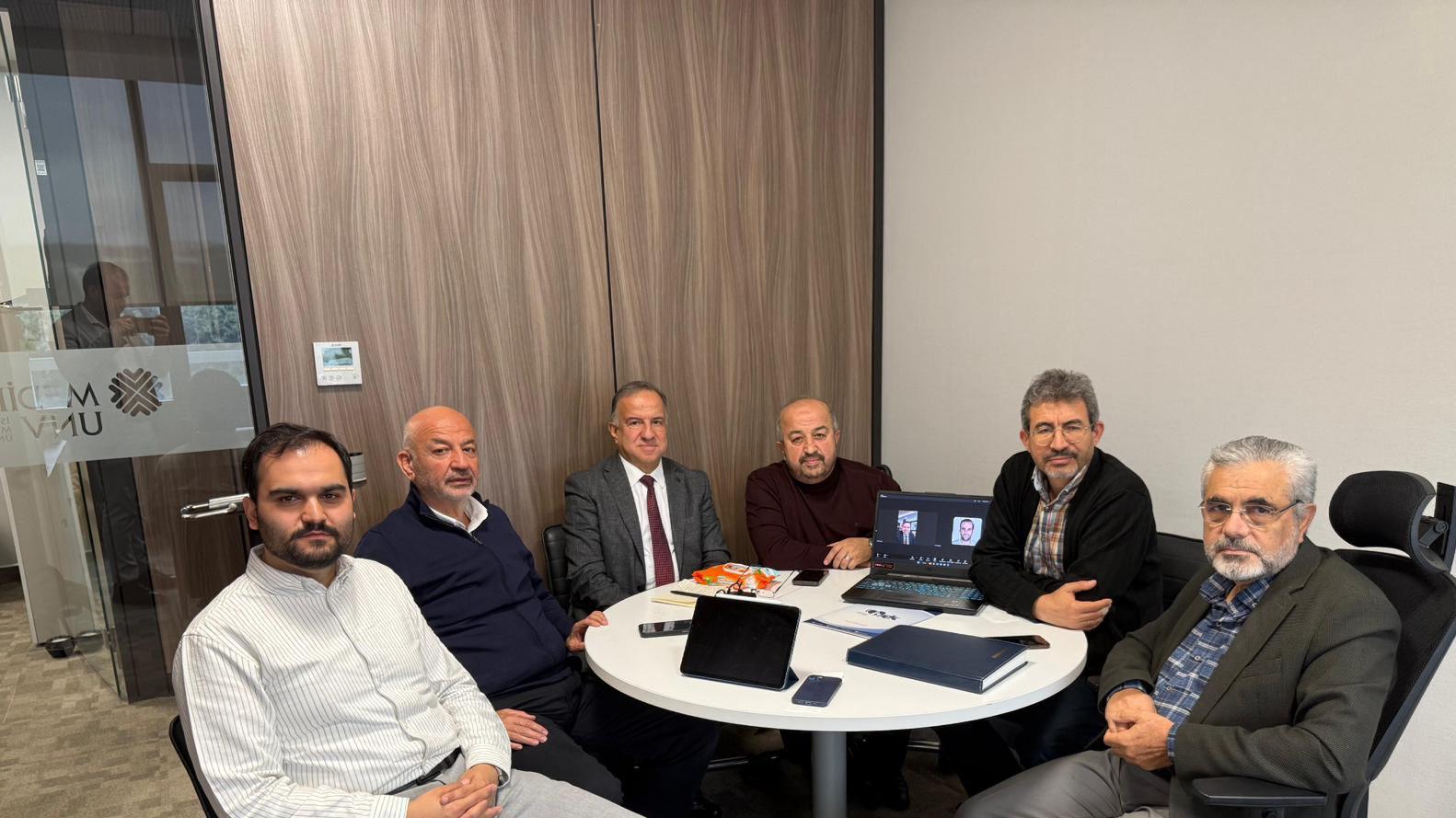  Yönetim Kurulu Olağan Toplantısı 