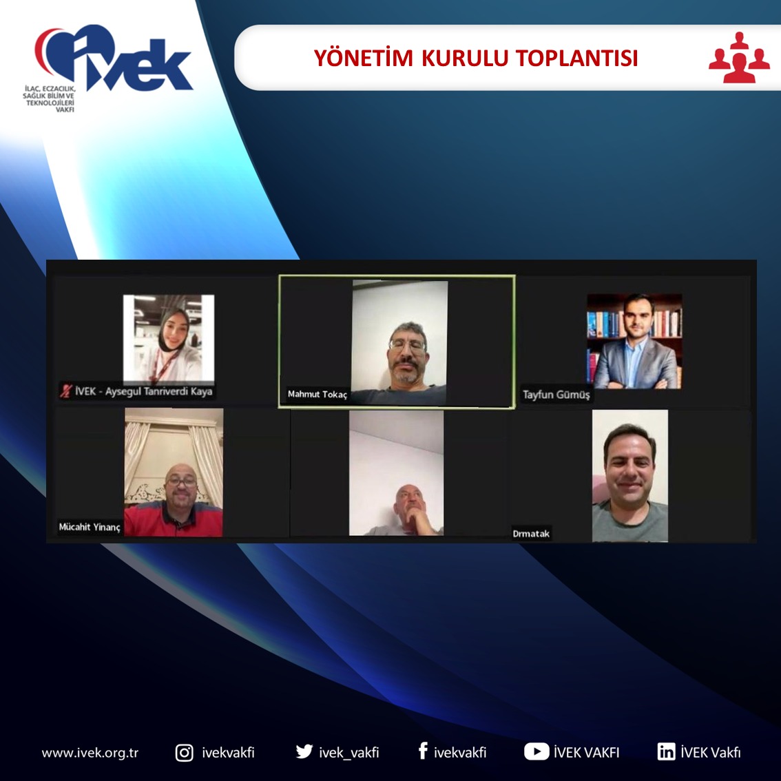  Yönetim Kurulu Toplantısı 