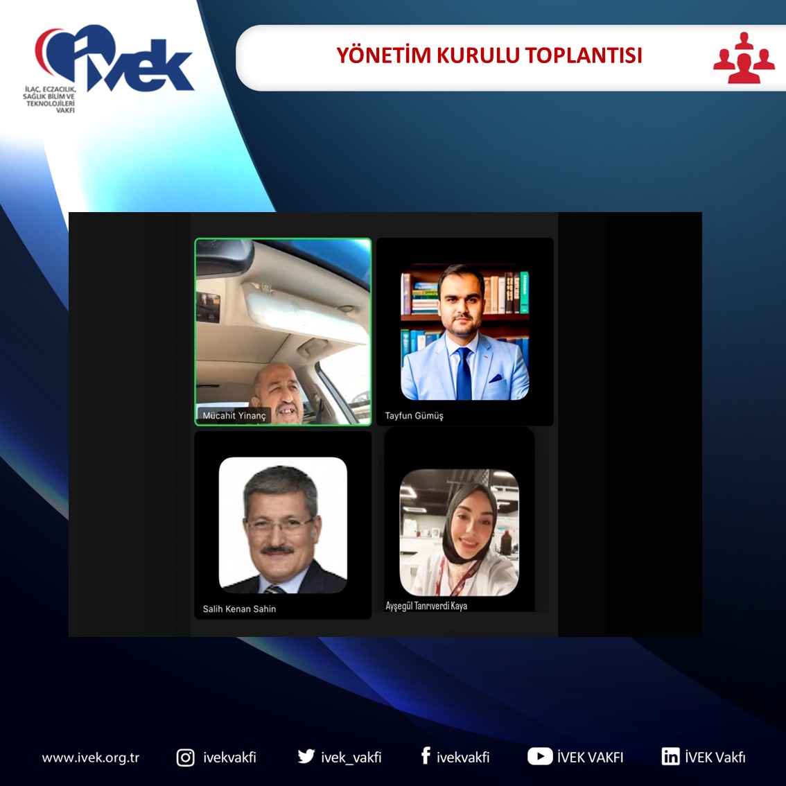  Yönetim Kurulu Toplantısı 