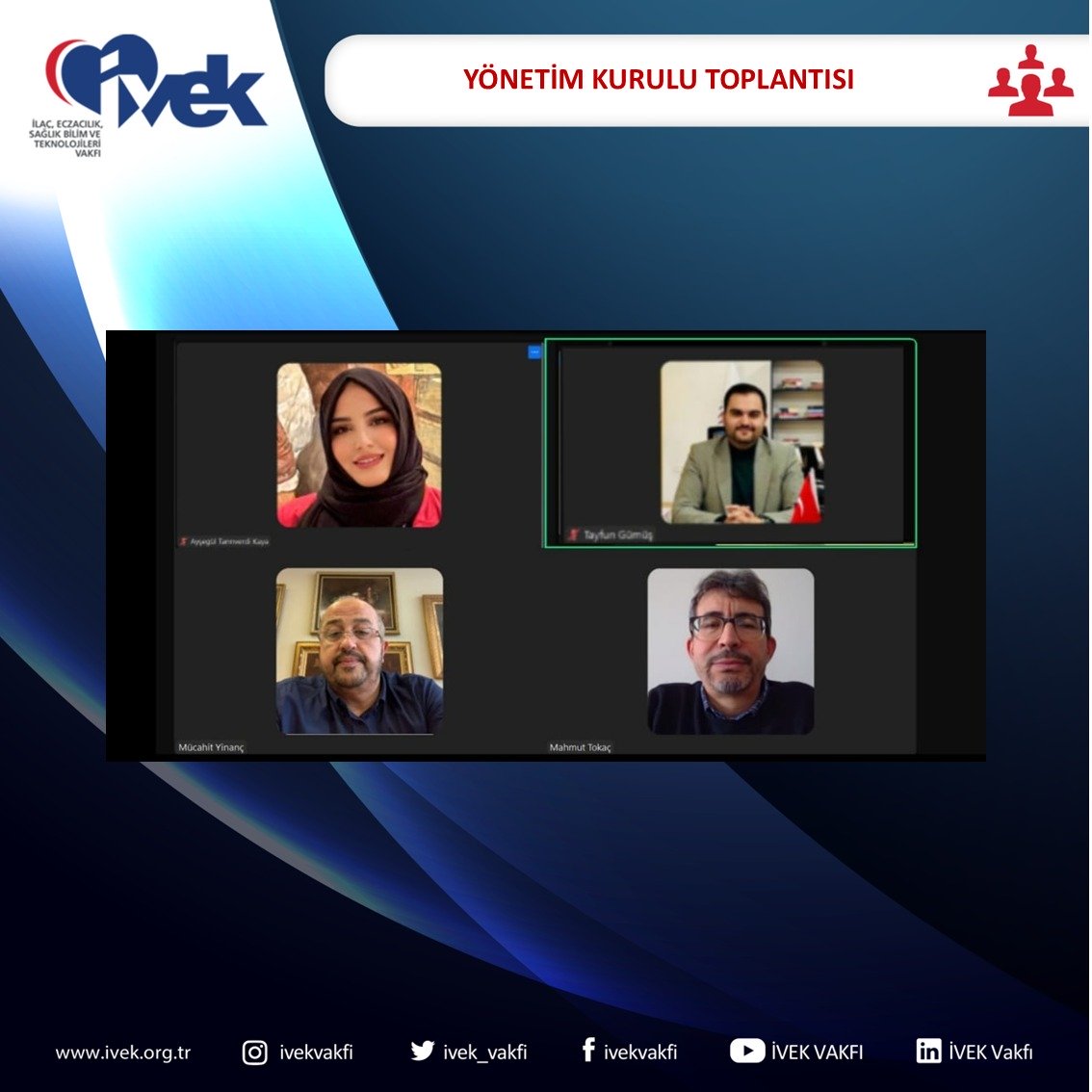  Yönetim Kurulu Toplantısı 