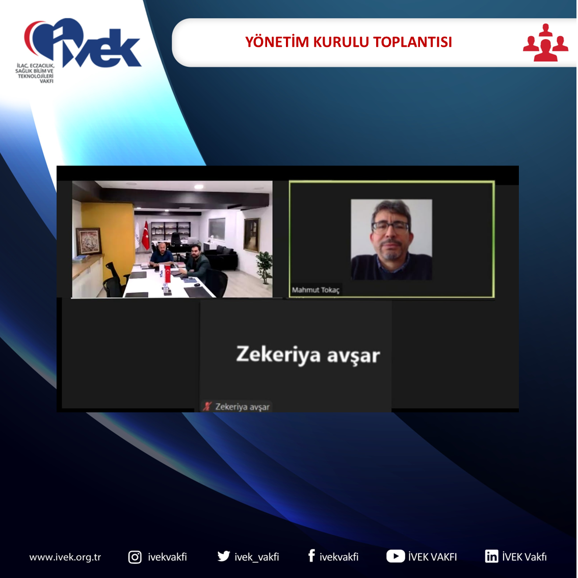  Yönetim Kurulu  Toplantısı 