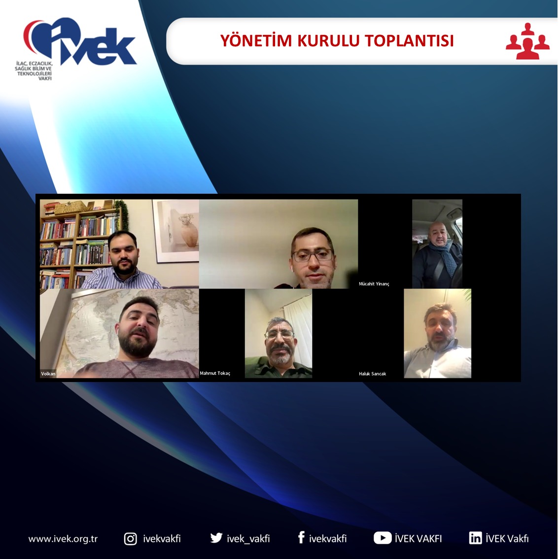  Yönetim Kurulu Toplantısı 