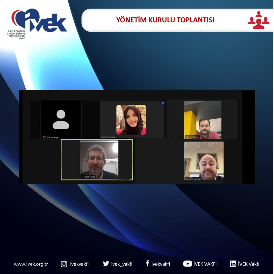  Yönetim Kurulu Toplantısı 