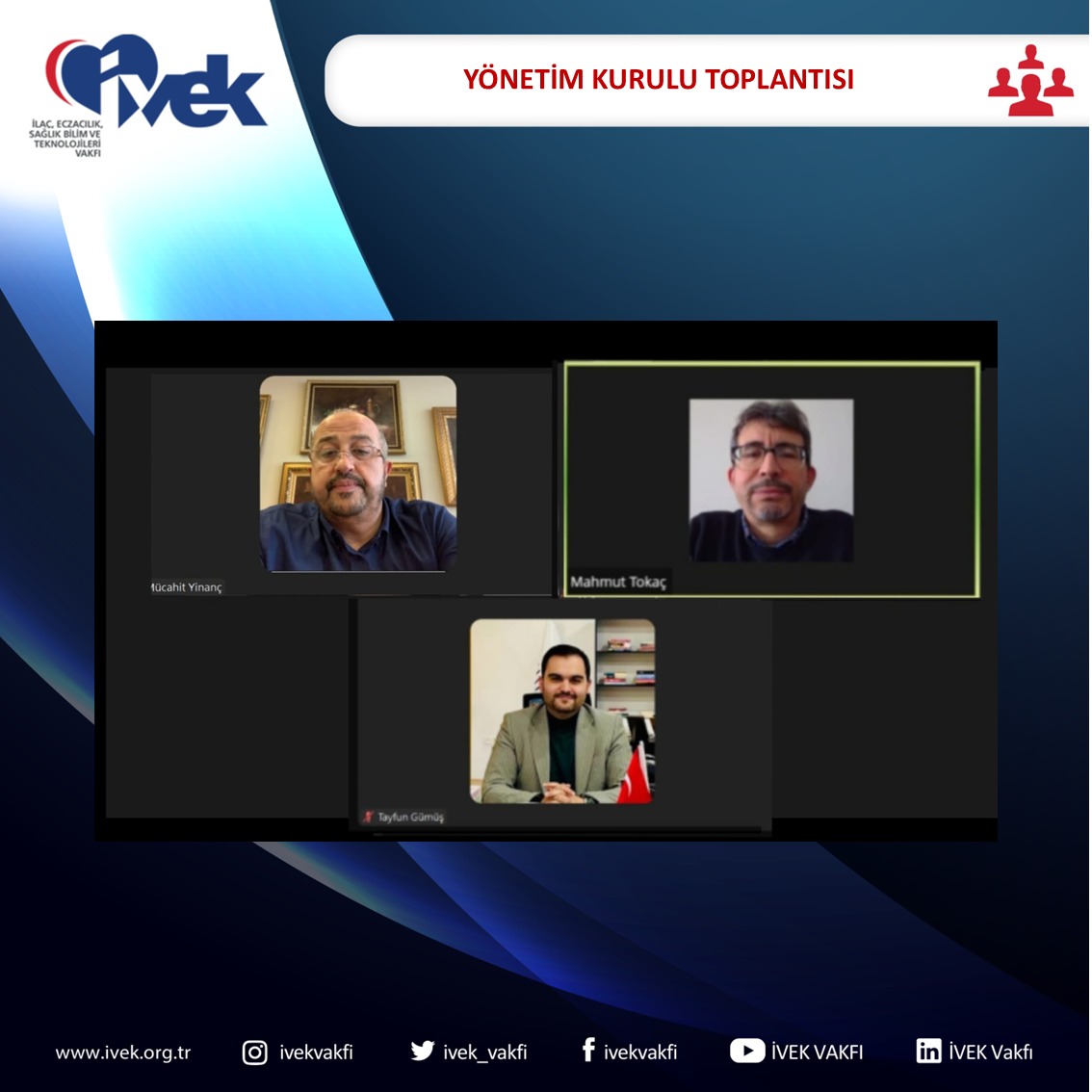  Yönetim Kurulu Toplantısı 