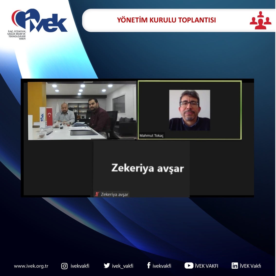  Yönetim Kurulu Toplantısı 