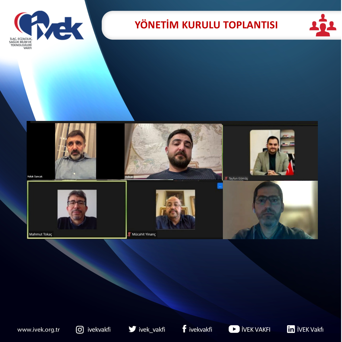  Yönetim Kurulu Toplantısı 