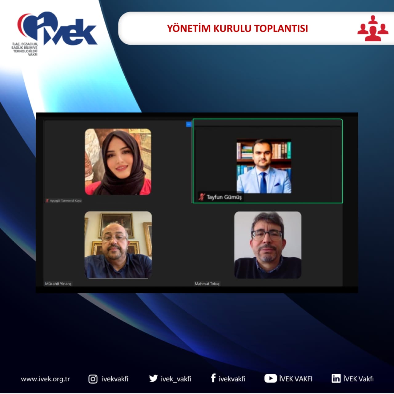  Yönetim Kurulu Toplantısı 