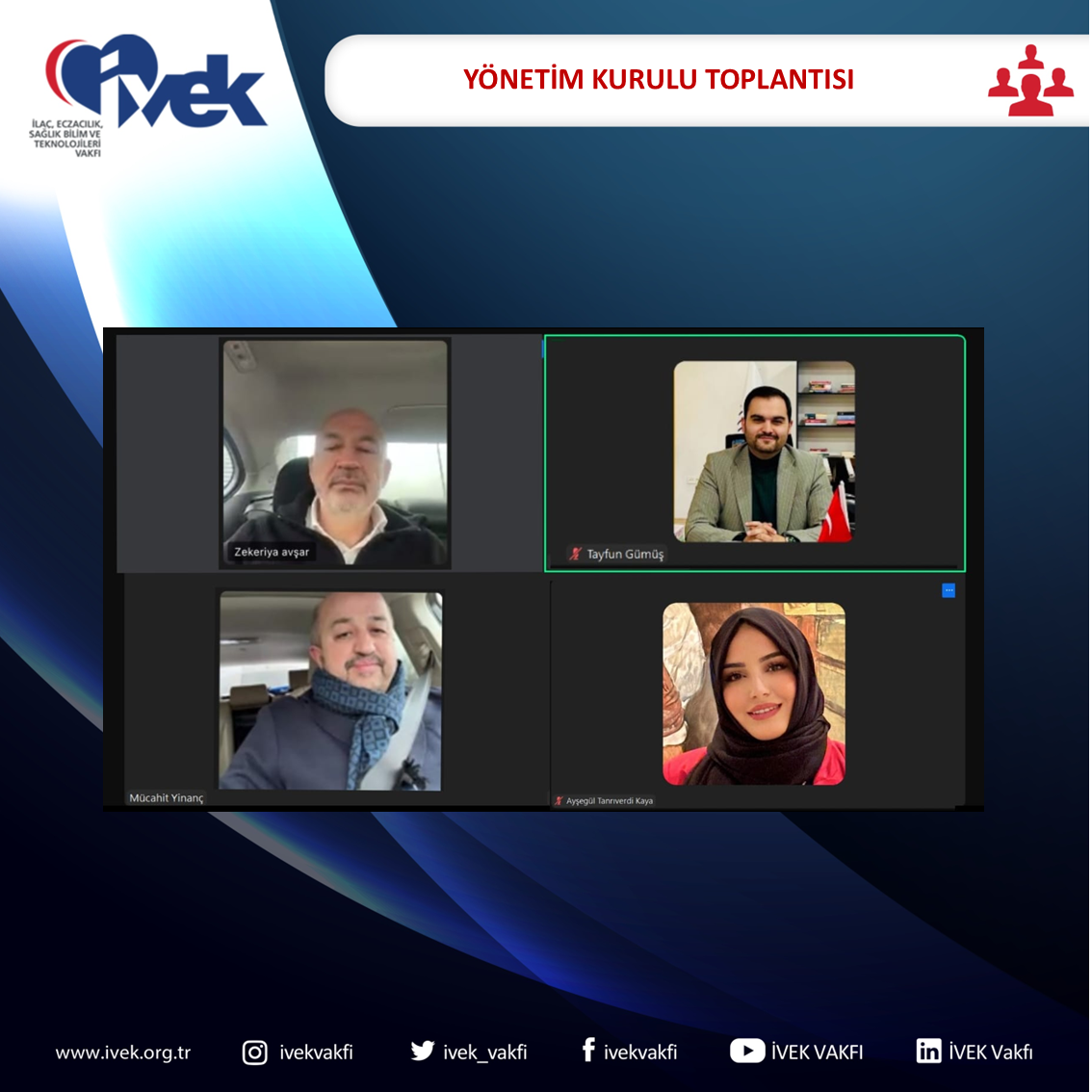  Yönetim Kurulu Toplantısı 